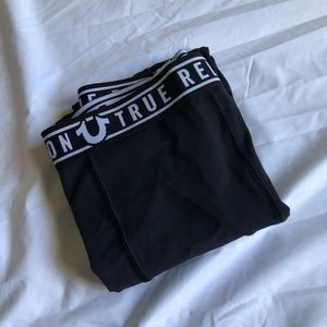 True religion leggings!